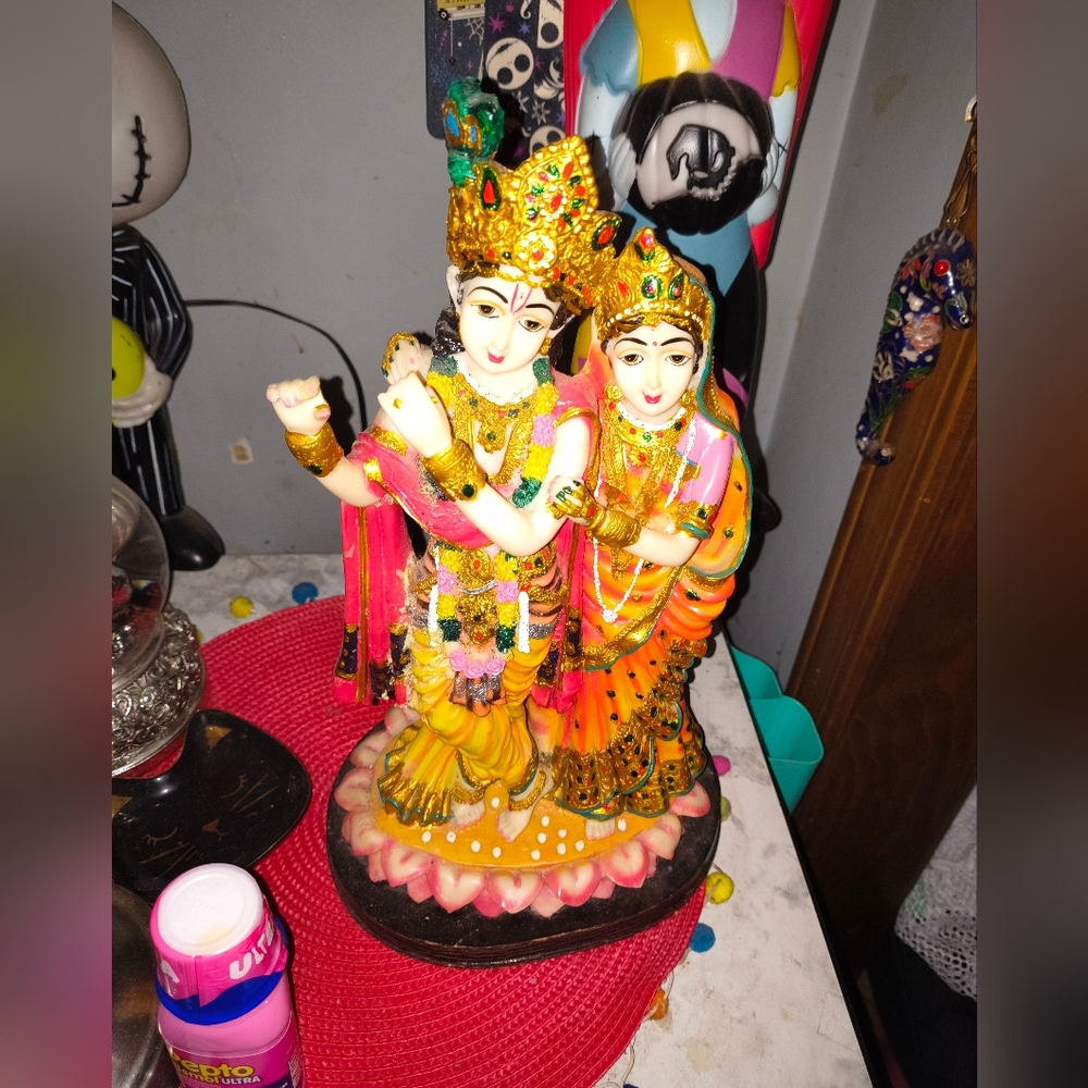 Hindu Statue I